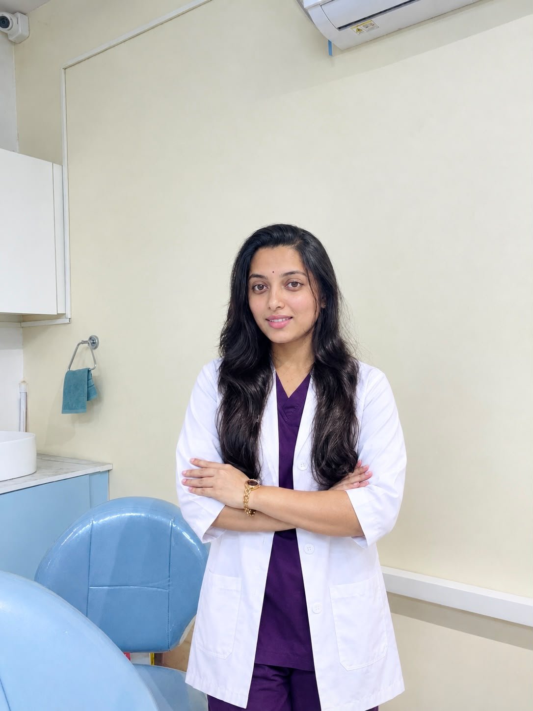 Dr. Spoorthi R.N, Associate Dentist