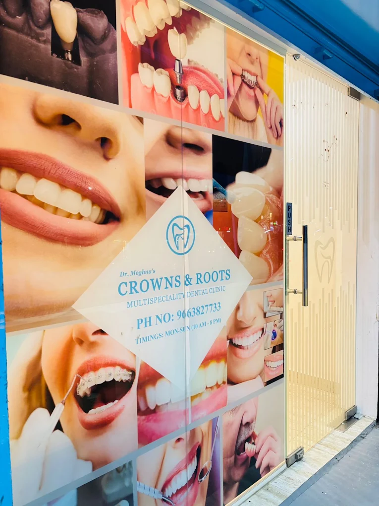 Clinic exterior